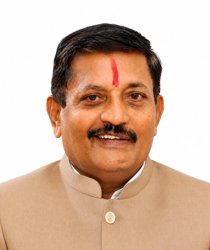 Rajendra shingade MD RV Industries